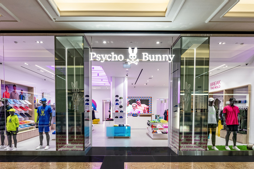  Majid Al Futtaim Lifestyle opens first Middle East flagship store for premium menswear brand, Psycho Bunny