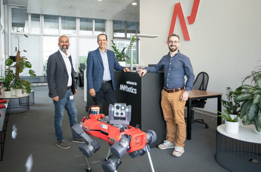  ANYbotics and Sigma Enterprises Announce Partnership in UAE