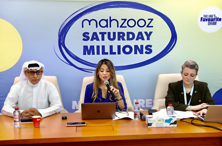  Mahzooz unveils exciting new branding and prize structure, multiplying chances of winning for all.