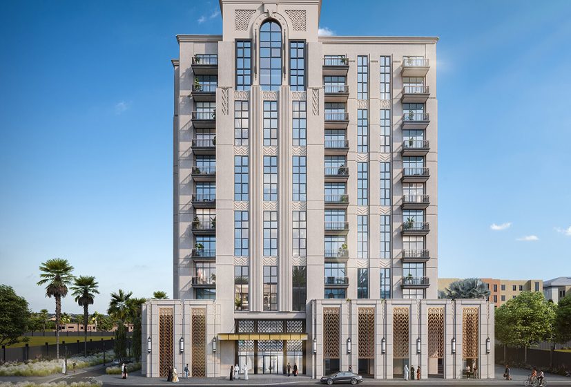  Nabni Developments Launches “Avenue Residence 5”: A New Standard of Luxury Living in Al Furjan, Dubai