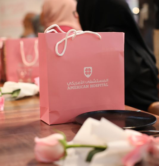  Al Khawaneej Walk offers free expert advice and prevention insights to raise breast cancer awareness among mallgoers