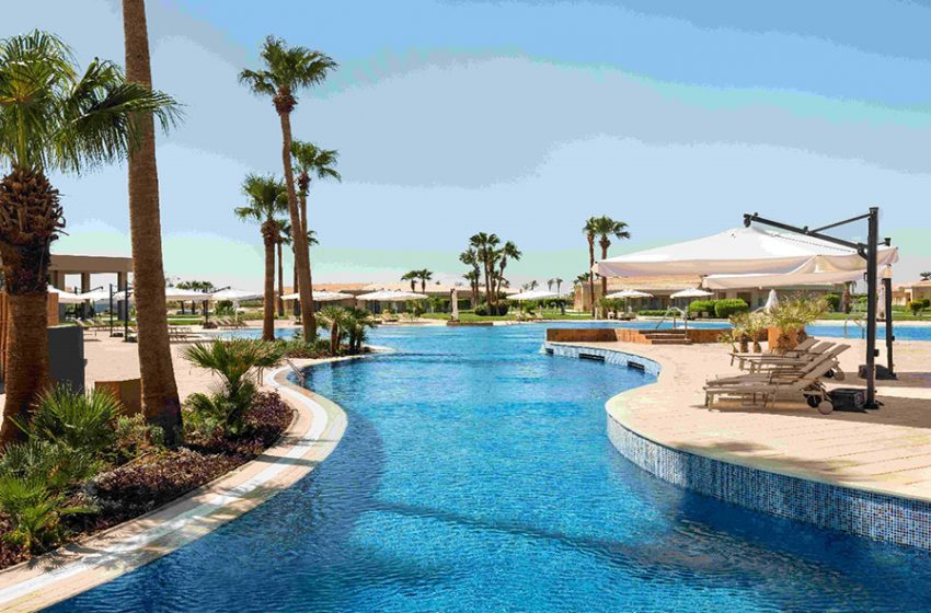  Rixos Golf Villas & Suites Sharm El Sheikh Now Open!