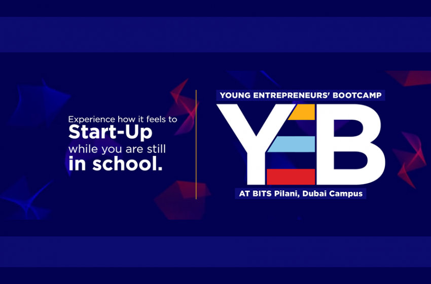  Igniting Futures: Young Entrepreneur Bootcamp (YEB) Beckons High School Innovators