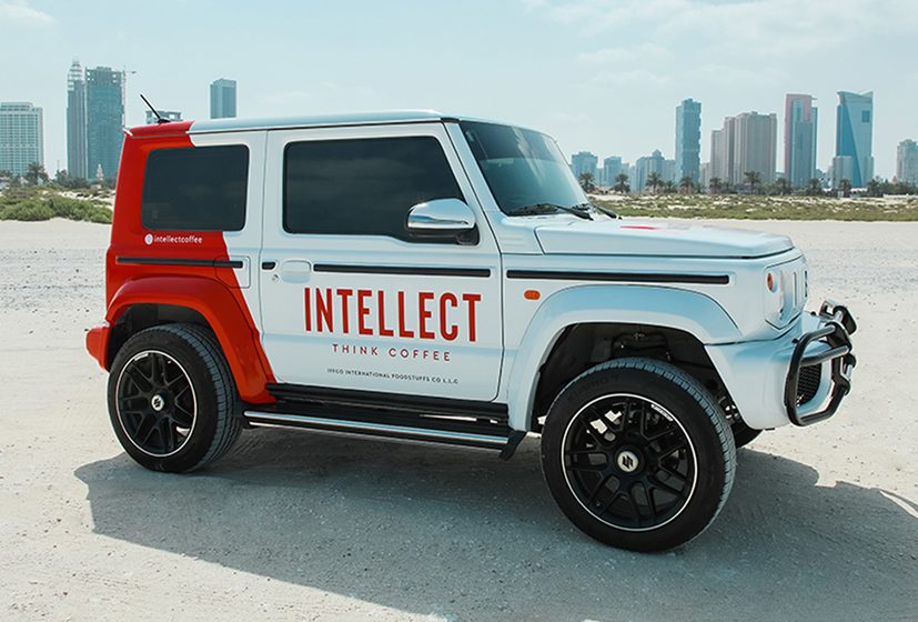  Intellect Coffee and Pink Caravan Join Forces Again to Brew Hope for Breast Cancer Awareness Month