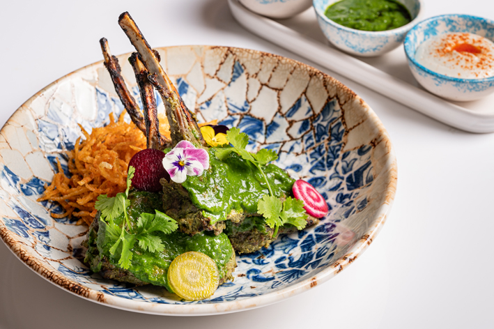 Aamara at Voco Hotel Sheikh Zayed Road