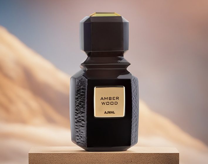  Ajmal Perfumes’ Award-Winning Fragrance ‘Amberwood’ Shines Bright at the TFWA, Cannes 2023