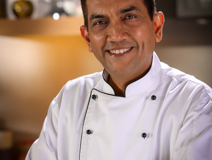  Join Chef Sanjeev Kapoor for an Exclusive 5-Course Culinary Journey on October 10, 2023