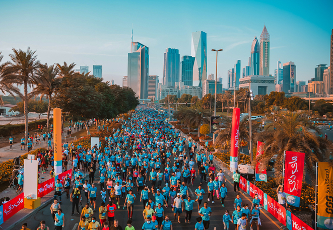  Seventh edition of Dubai Fitness Challenge invites one and all to join the pursuit of an active lifestyle