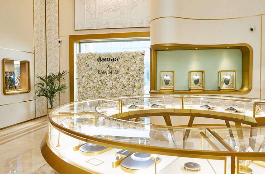  DAMAS AND RAMI AL ALI CELEBRATE THE BRIDAL SEASON WITH AN EXCLUSIVELY CURATED EVENT AT BAYT DAMAS