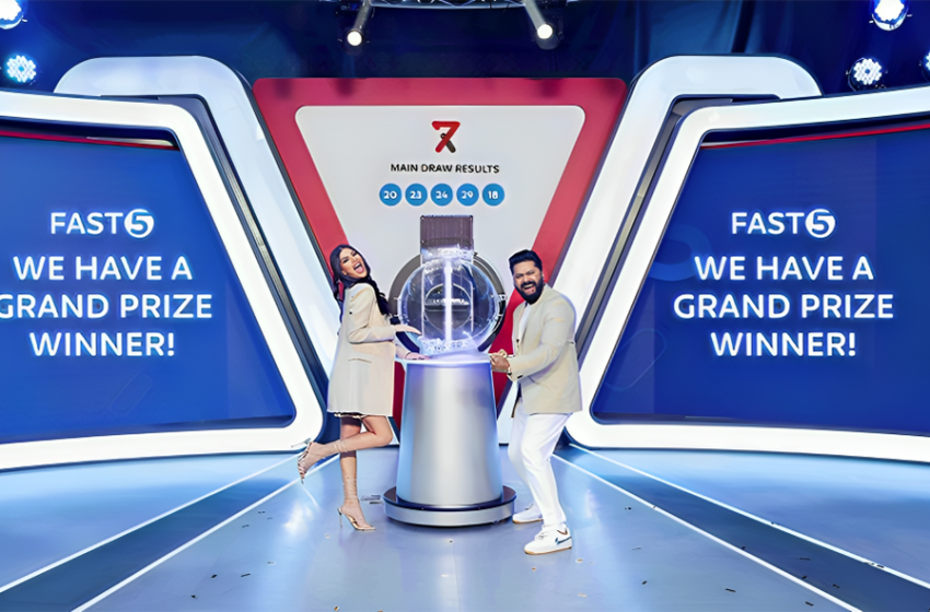  Emirates Draw FAST5: Another Grand Prize Winner in Record Time