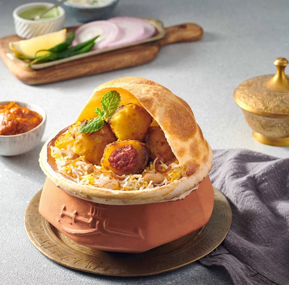  Gazebo Turns Up the Heat: Celebrating World Biryani Day with a Show-Stopping New Menu