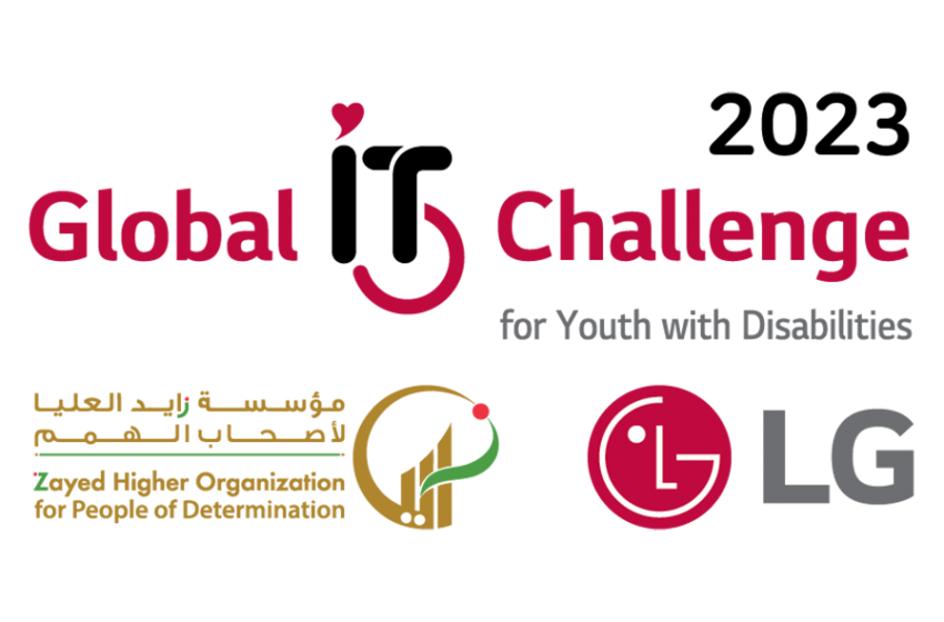  Global IT Challenge for Youth with Disabilities 2023 to be held for the first time in Abu Dhabi from October 25 to 27, has seen five out of eight Emirati teams qualify for the final rounds.