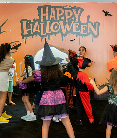  Spooktacular Halloween Extravaganza at Town Centre Jumeirah!