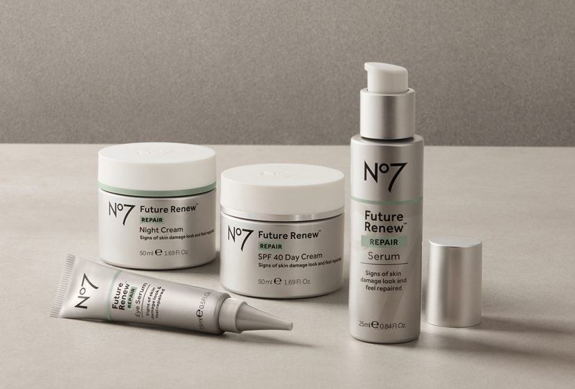  BOOTS MIDDLE EAST LAUNCHES No7’s MOST ANTICIPATED BEAUTY RANGE IN THE UAE – FUTURE RENEW™