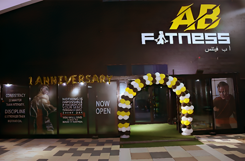 MMA Takes Center Stage in Dubai with AB Fitness