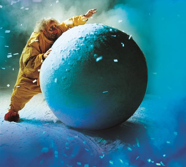  Give the Gift of Joy: SLAVA’S SNOWSHOW this Festive Season