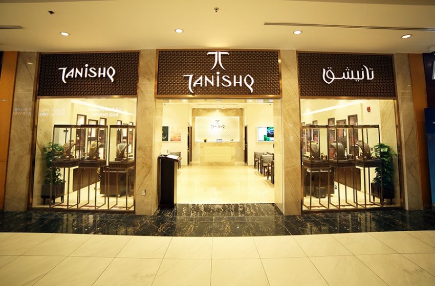  Tanishq Opens 2 Boutiques in 1 Day in Qatar