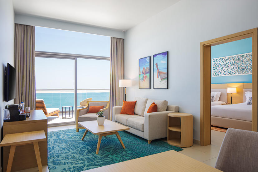 Unforgettable Family Moments at Centara Mirage Beach Resort Dubai This October: Exclusive Staycation Packages, Candy Themed Spa Deals, & More…
