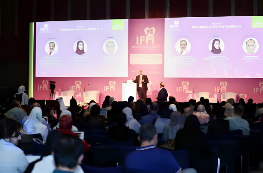  دبي تستضيف الدورة العاشرة للمؤتمر والمعرض الدولي لطب العائلة الأسبوع القادم