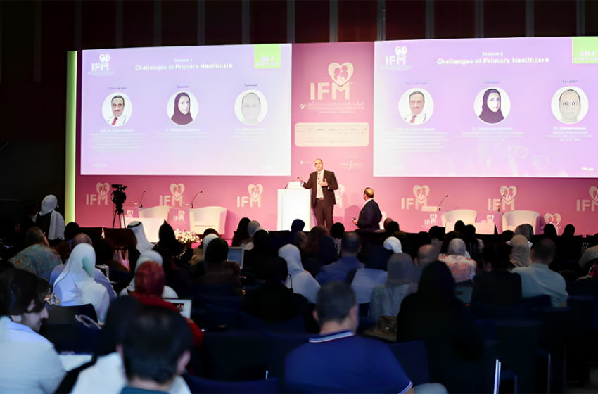  Dubai Hosting 10th International Family Medicine Next Week 