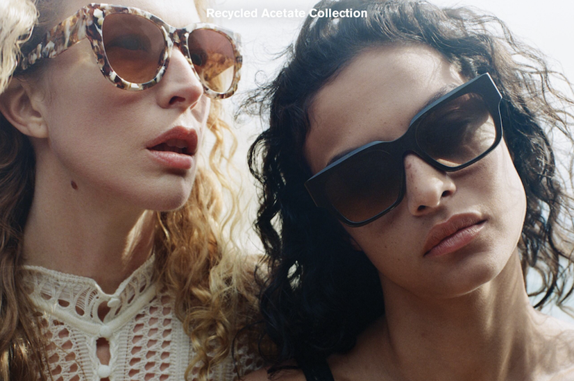  CHLOÉ AUTUMN-WINTER 2023 EYEWEAR CAMPAIGN