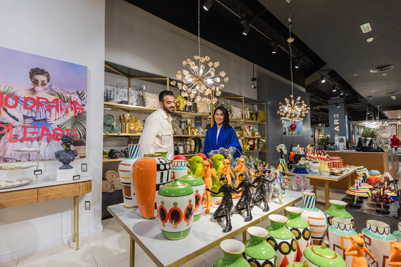  DUBAI HOME FESTIVAL CELEBRATES ITS FIFTH EDITION WITH UNMISSABLE HOME DÉCOR EVENTS, UNBEATABLE DEALS AND INCREDIBLE PRIZES