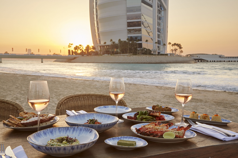  INDULGE IN THE BEST OF JUMEIRAH BEACH HOTEL THIS OCTOBER