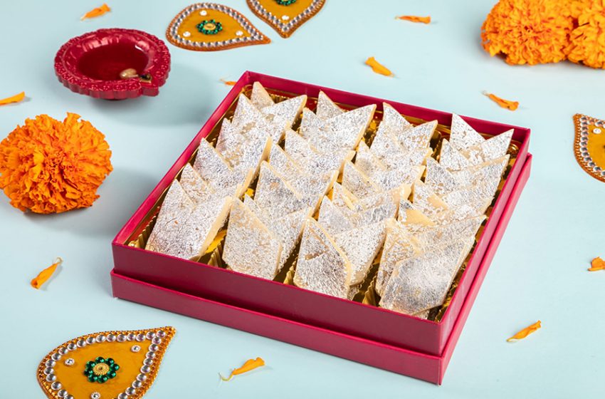  Kashkan by Ranveer Brar Presents a Delectable and Healthy Diwali Spread with Sugar-Free Sweets