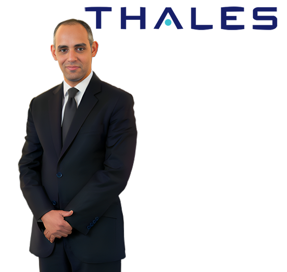  Thales appoints Abdelhafid Mordi as CEO in the UAE