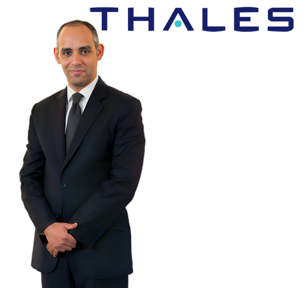 Thales appoints Abdelhafid Mordi as CEO in the UAE