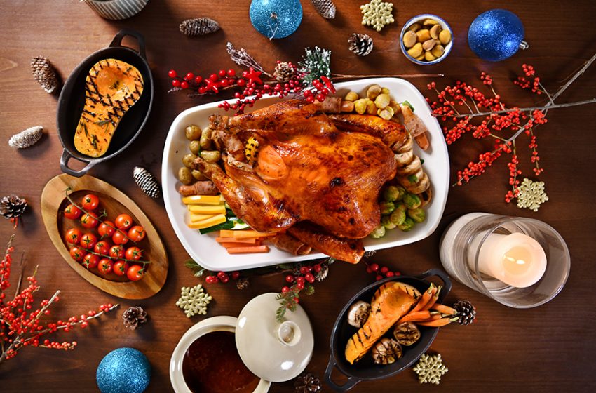  Embrace The Most Wonderful Time of The Year At Al Jaddaf Rotana Dubai