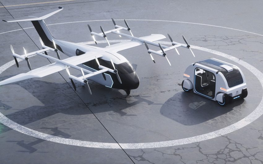 Spain’s Crisalion Mobility to debut at Dubai Airshow with its new eVTOL aircraft: INTEGRITY
