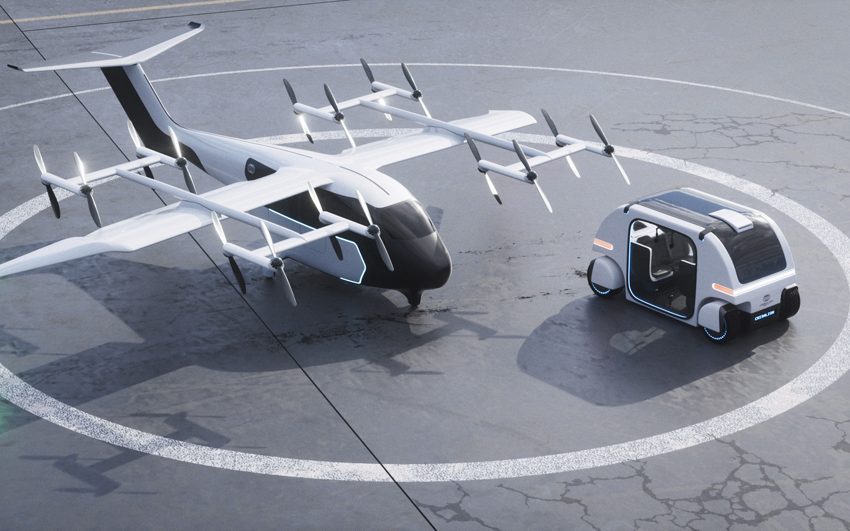  Spain’s Crisalion Mobility to debut at Dubai Airshow with its new eVTOL aircraft: INTEGRITY