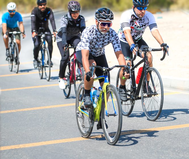  TAKE ON TWO OF DUBAI FITNESS CHALLENGE’S NEWEST EVENTS – DUBAI SOUTH RIDE AND RUN – FOR THE ULTIMATE DAY OF FUN AND EXERCISE