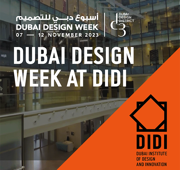  DIDI spotlights sustainable design with a dynamic programme of expert-led talks, creative workshops and student exhibitions during Dubai Design Week