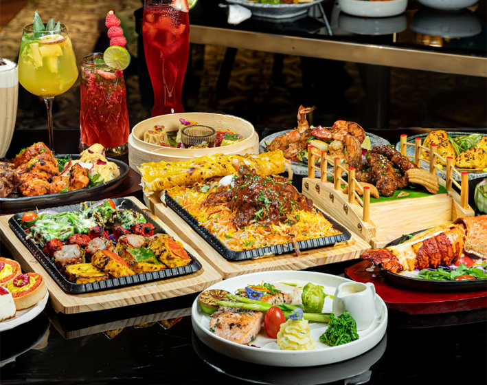  Indulge in Eva’s Fusion’s UAE National Day Discounts on Shisha and Food