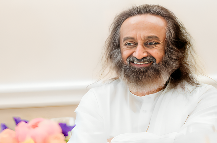  Gurudev Sri Sri Ravi Shankar to Address COP28 in Dubai