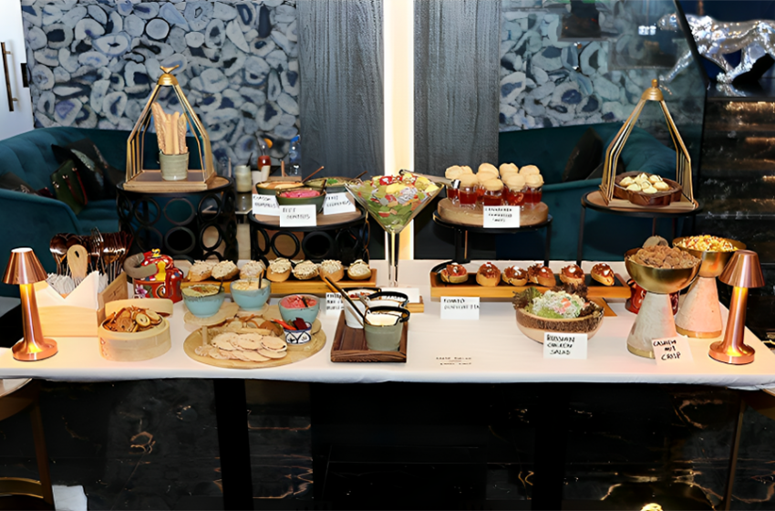  دخول مقهى إيت ريبيت إنديا الحائز على جوائز إلى الشرق الأوسط بأول فرع له متعدد المأكولات في دبي