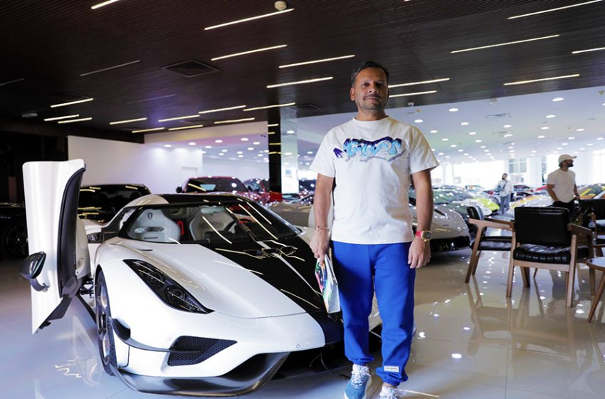  Sanam Cars Dubai: Pioneering Luxury Car Dealer Celebrates a Decade of Excellence