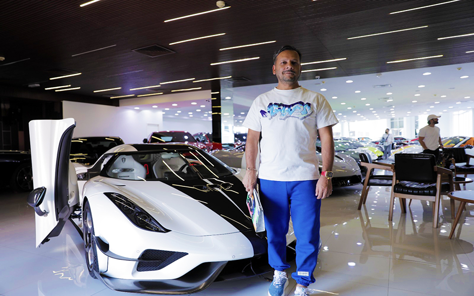 Sanam Cars Dubai Pioneering Luxury Car Dealer Celebrates a Decade of