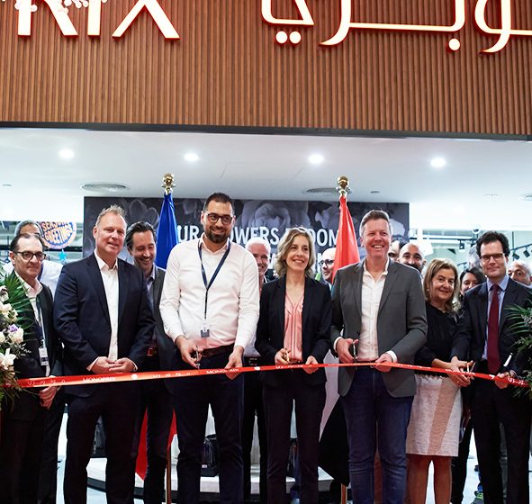  افتتاح أول متجر مونبري في أبوظبي