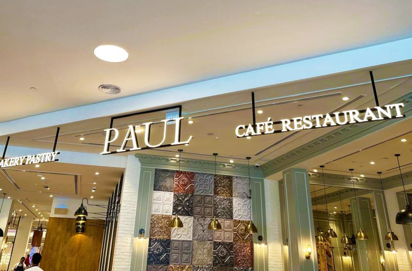  Iconic PAUL Bakery & Restaurant Finds a New Home in Abu Dhabi’s Beloved Dalma Mall