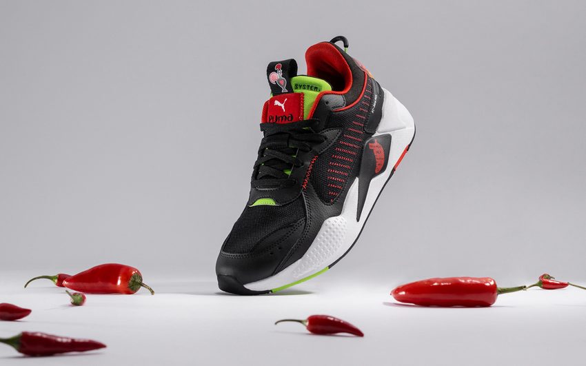  PUMA X Nando’s Spice Up the Sneaker Scene with RS-Xtra Hot Launch
