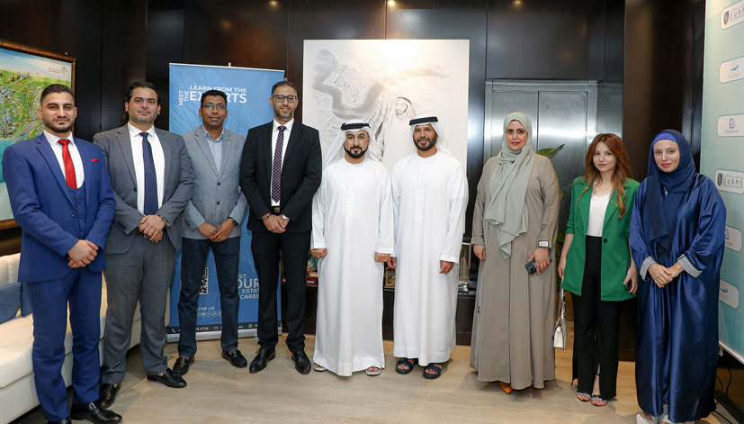  IEREI partners with DLD and RERA to enhance real estate training standards in Dubai