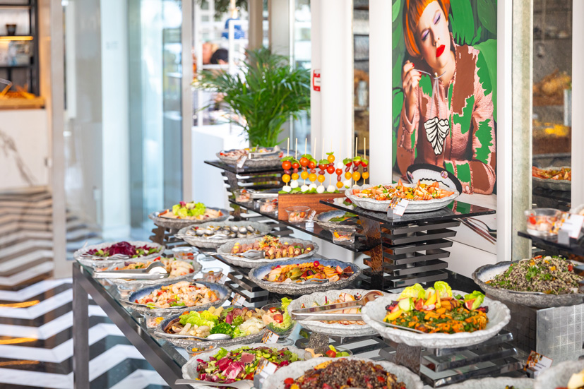 Sensational celebration of exquisite cuisine and non-stop entertainment at Brunchopolis family brunch, Th8 Palm Dubai Beach Resort