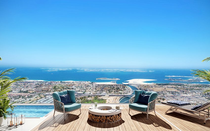  Al Habtoor Group Redefines Opulence with the Launch of Ultra Residences & Sky Villas at Al Habtoor Tower