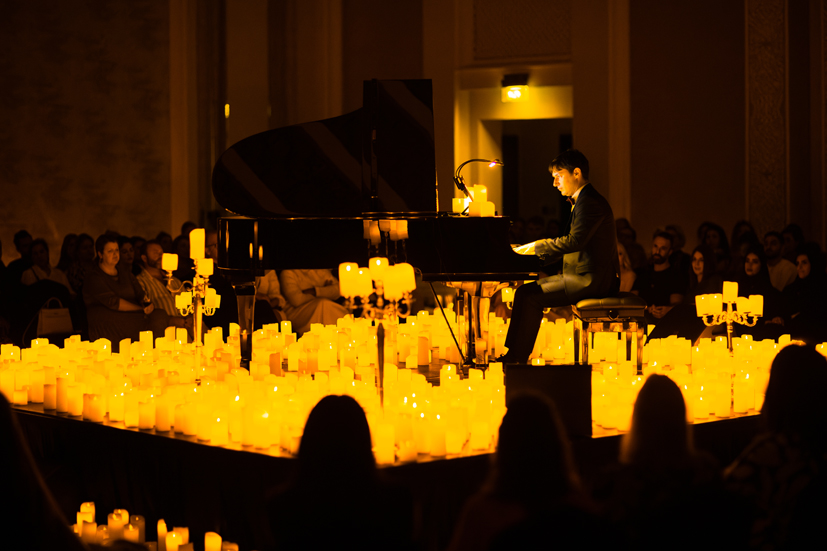  Fever presents the first-ever Candlelight Concert Dinner Experience at Majlis Al Salam