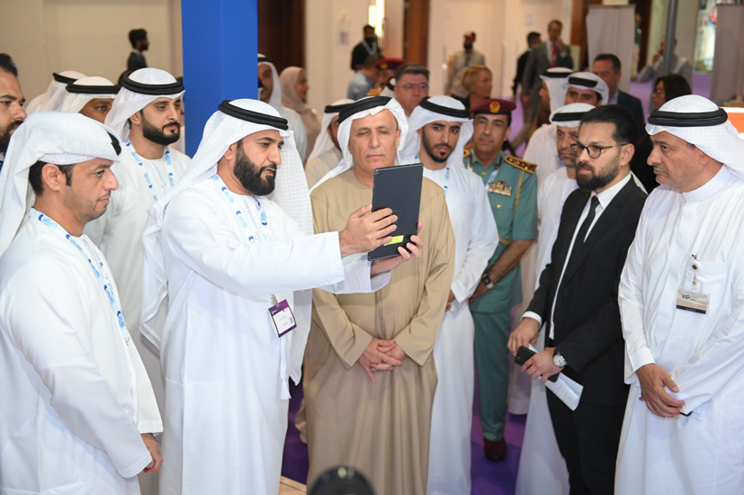  Intermobility Expo 2023 Kicks Off with Grand Opening by H.E. Mattar Al Tayer: A Day Packed with Insightful Discussions on Advancing Road Safety and Sustainable Transportation