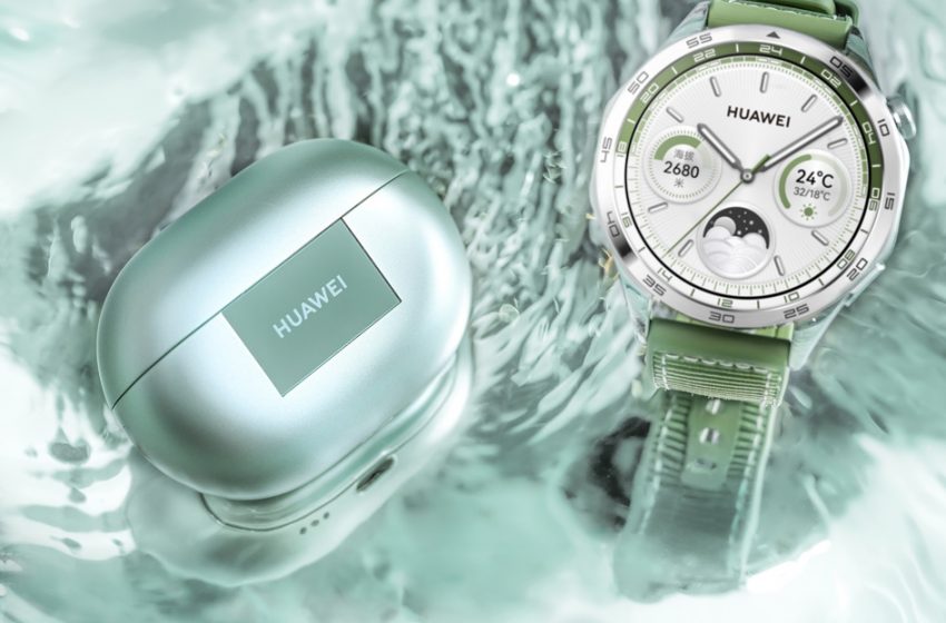 HUAWEI WATCH Ultimate & HUAWEI FreeBuds 5 are now available in the UAE