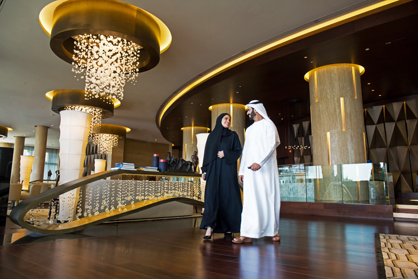  مجموعة حياة للفنادق تحتفي بمناسبة يوم الاتحاد 52 الإماراتي